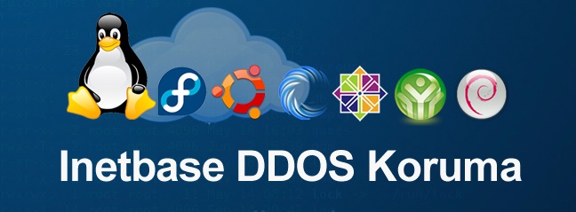 Inetbase DDOS Koruma – Kurulum ve Ayarlar
